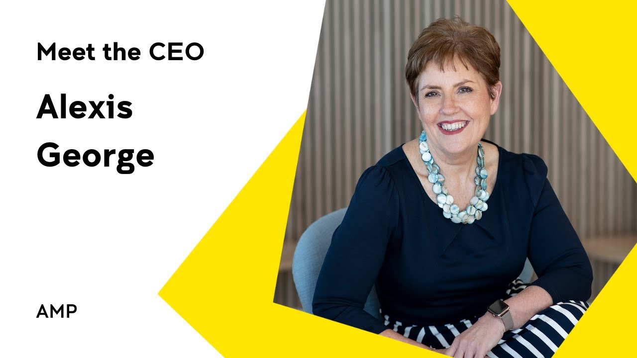 Alexis George, CEO of AMP | Meet The CEO