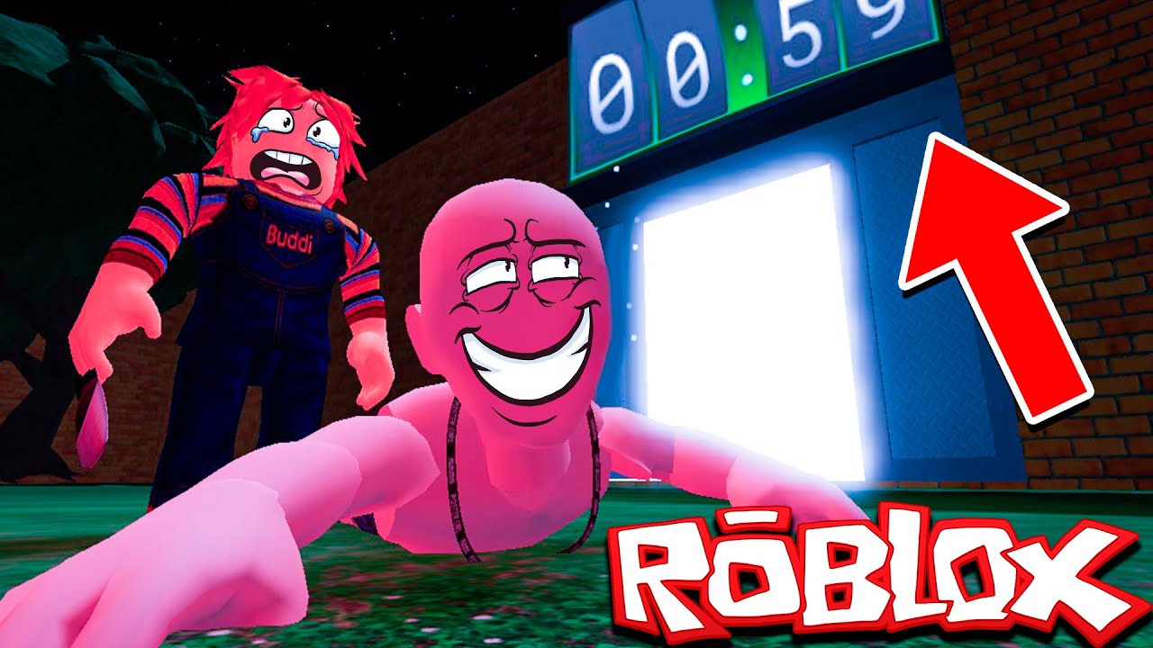 Троллю Маньяков в Выжить Убийца в ROBLOX!!! | 🔪 Побег от убийцы! | Survive the Killer !