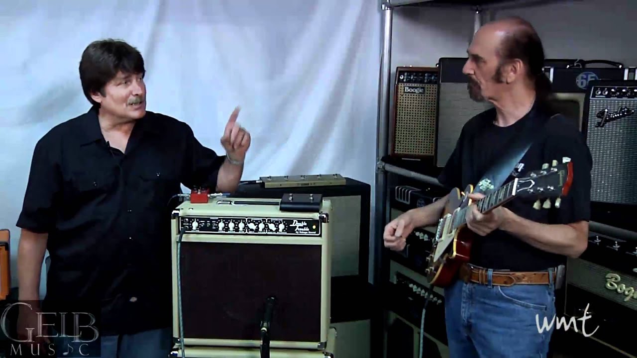 Sebago Sound Double Trouble DT50