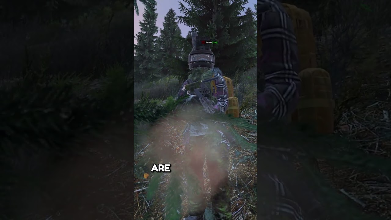 DayZ Admin catches cheater and gets a confession at the end of video! #dayz #dayzstandalone