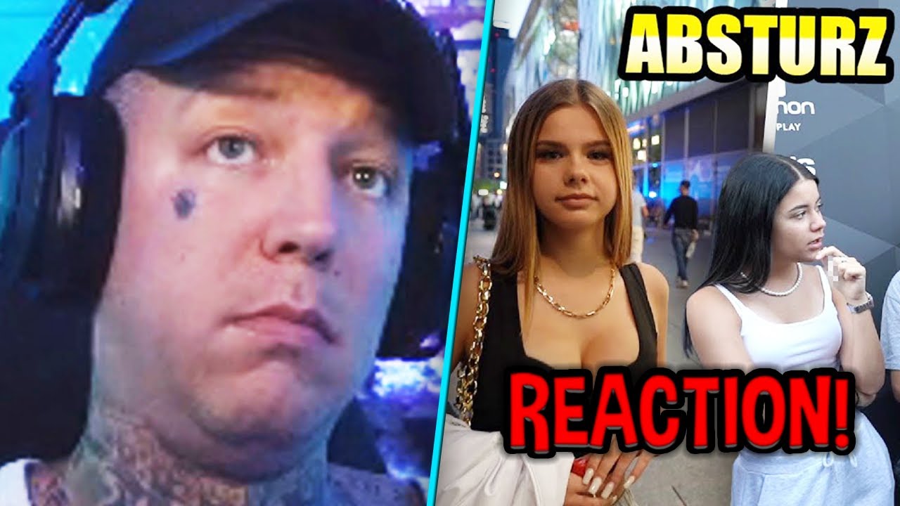Wie KRIMINELL ist Frankfurt?🤦‍♂️ Monte REAGIERT auf Absturz JUGEND | MontanaBlack Reaktion
