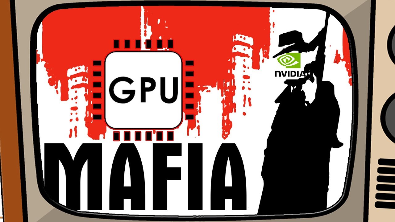 GPU Mafia is Born. Nvidia's Geforce Partner Program (GPP)