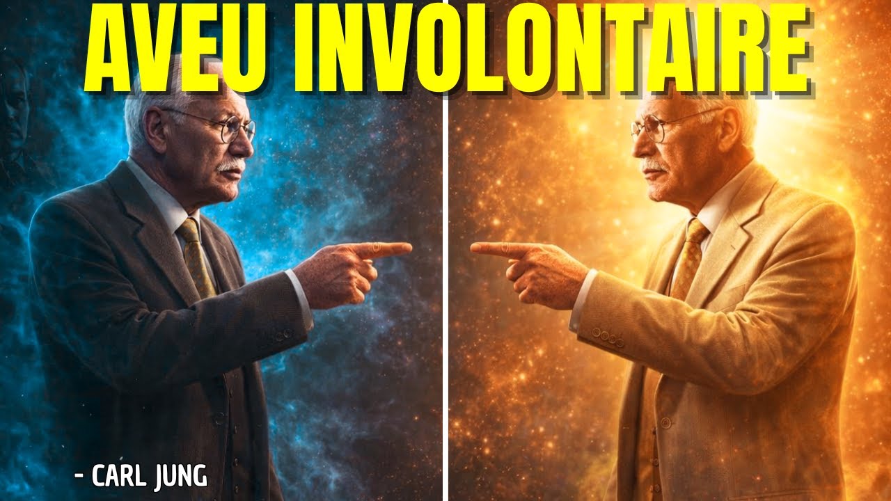 Tes Jugements Sont des Aveux… et tu ne T’en Rends pas Compte | Carl Jung