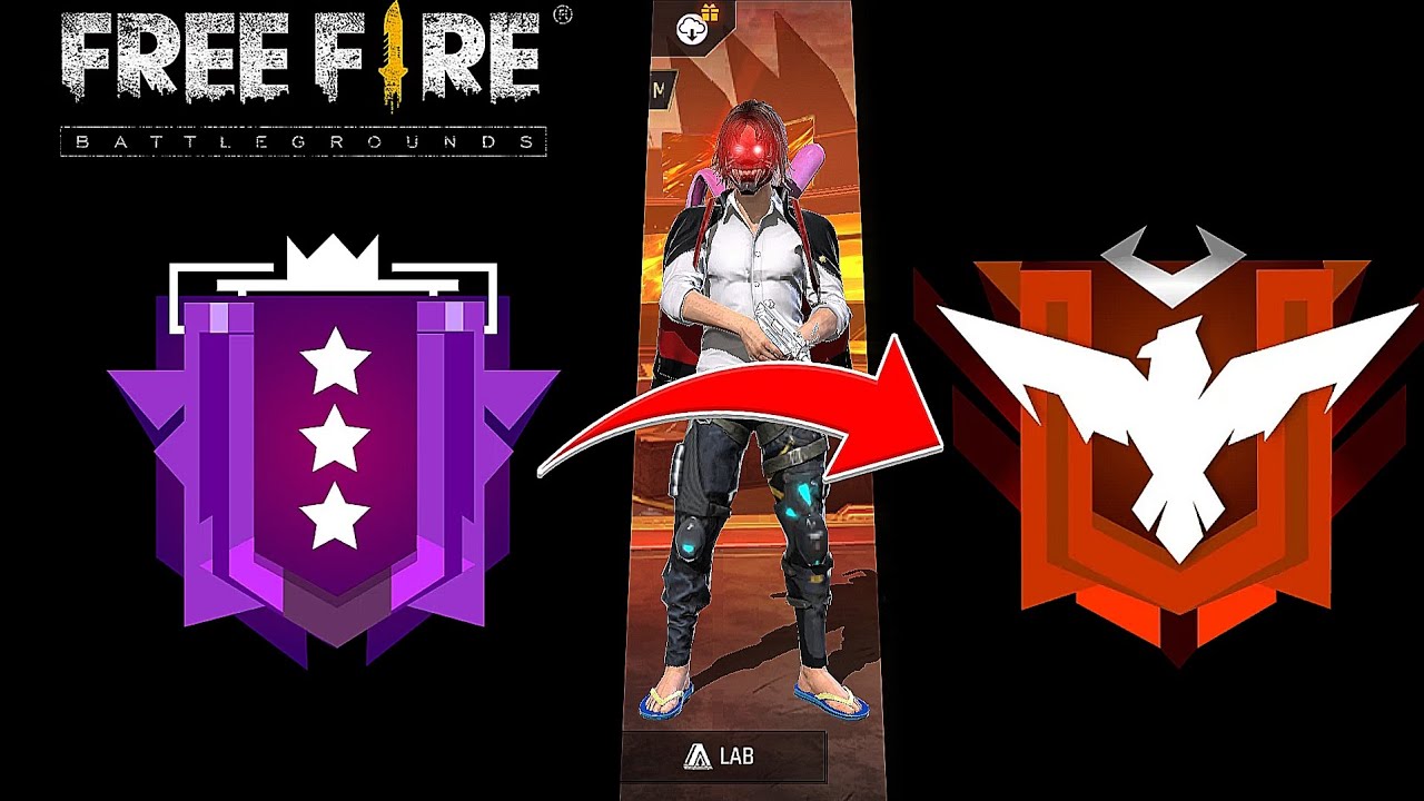 O free fire atualizou,Arma nova+ranqueada Diamante até o mestre! Free fire games