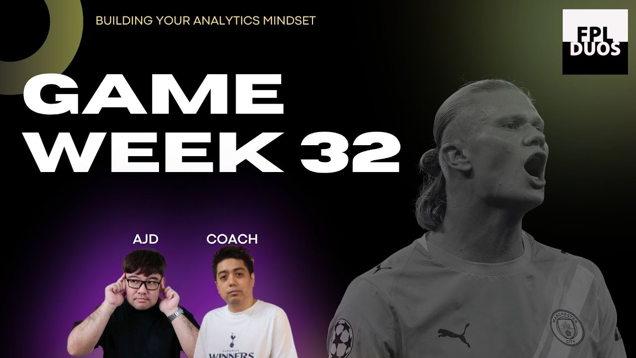 FPL DUOS SS.5 | GAMEWEEK 32 | Episode 155 | Fantasy Premier League 25/26