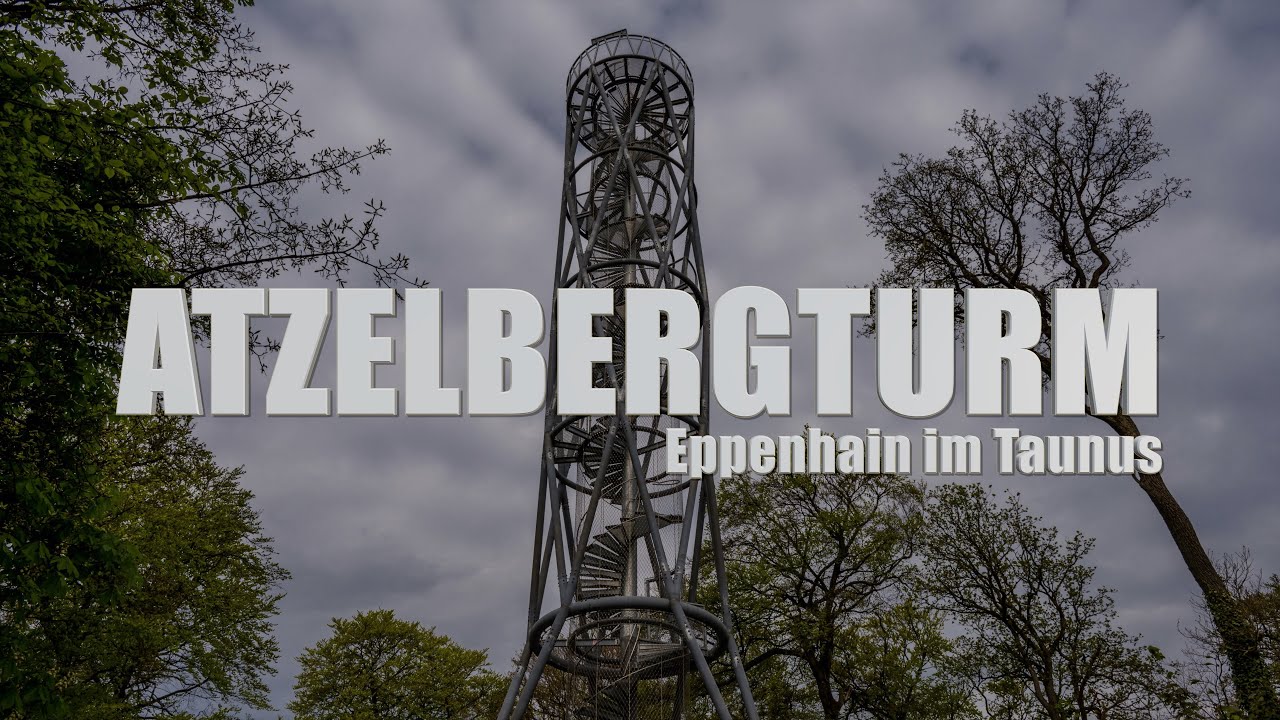 Atzelbergturm - Eppenhain/Taunus