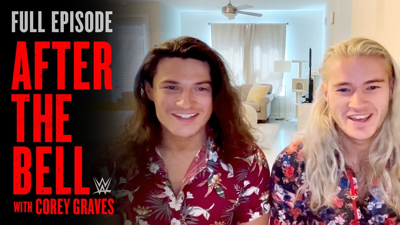 YES BOY! Pretty Deadly are ready for SmackDown: WWE After The Bell | FULL EPISODE