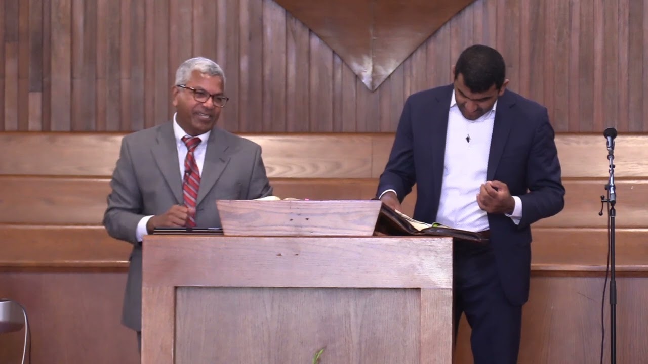 Psalms 84 | Pastor Abraham Joseph (Malayalam & English)