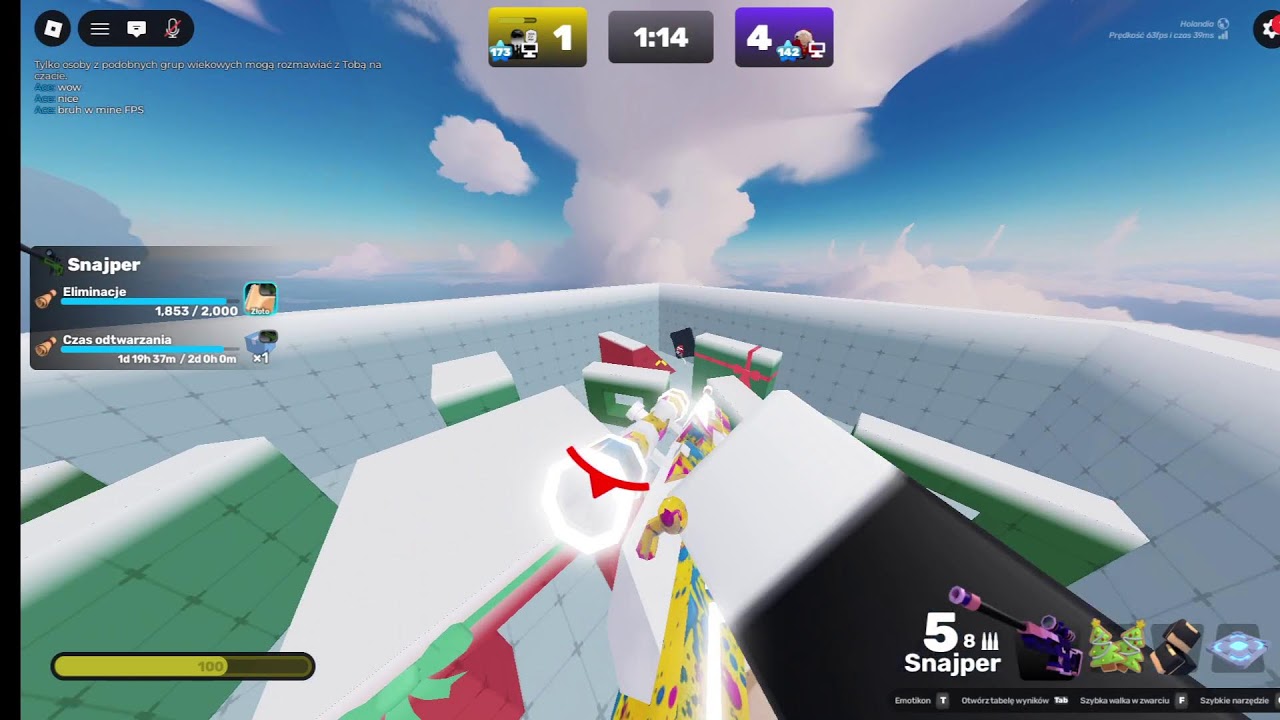 STREAM Z RIVALS