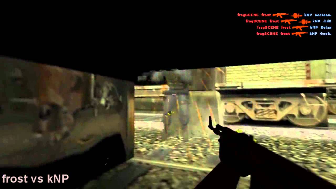 fragSCENE M1xX & frost & WR