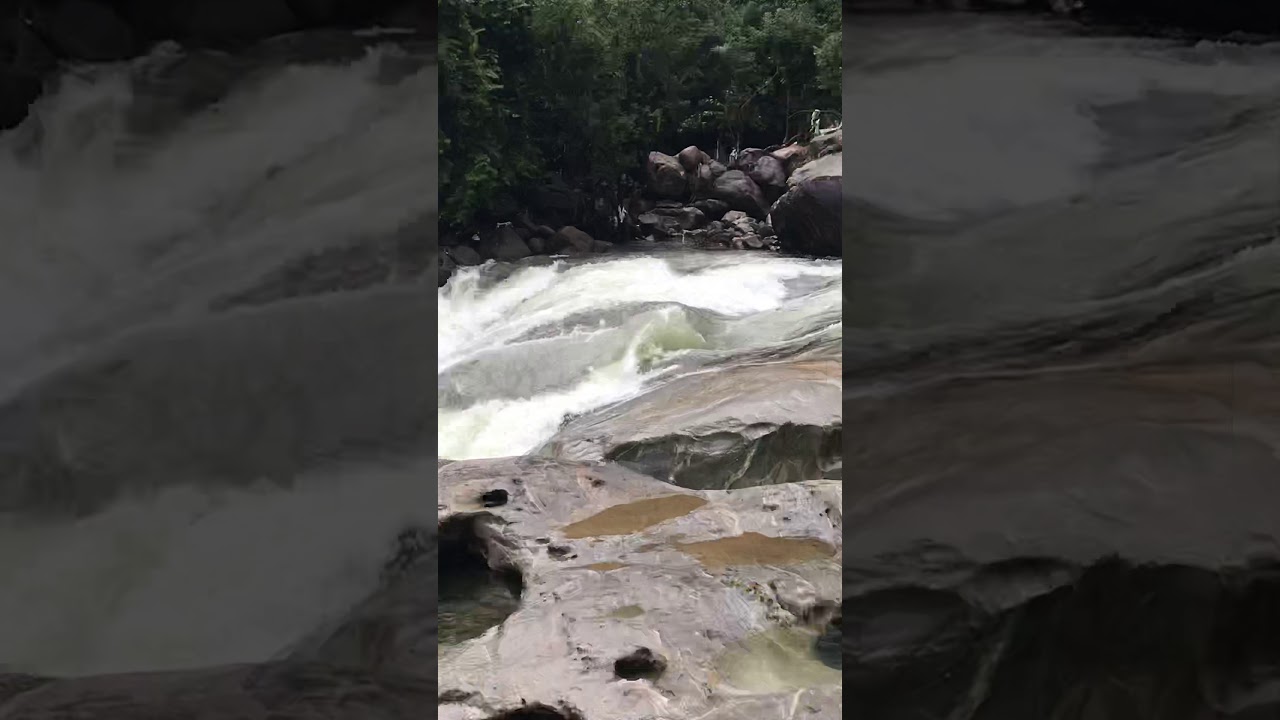 Arippara waterfalls