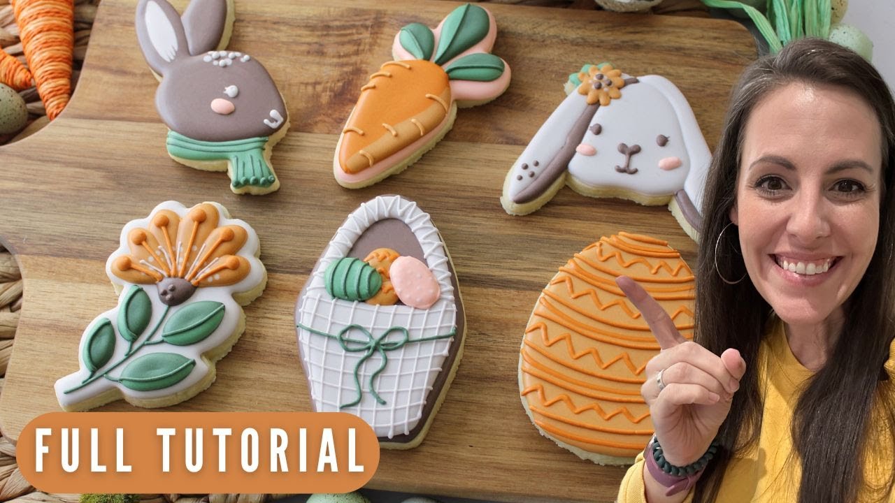 Easter Tutorial 🐰 | Member Exclusive #11