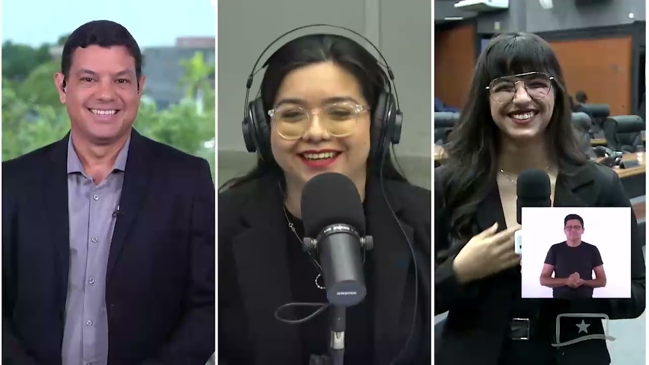 ABERTURA DOS TRABALHOS LEGISLATIVO DE 2026