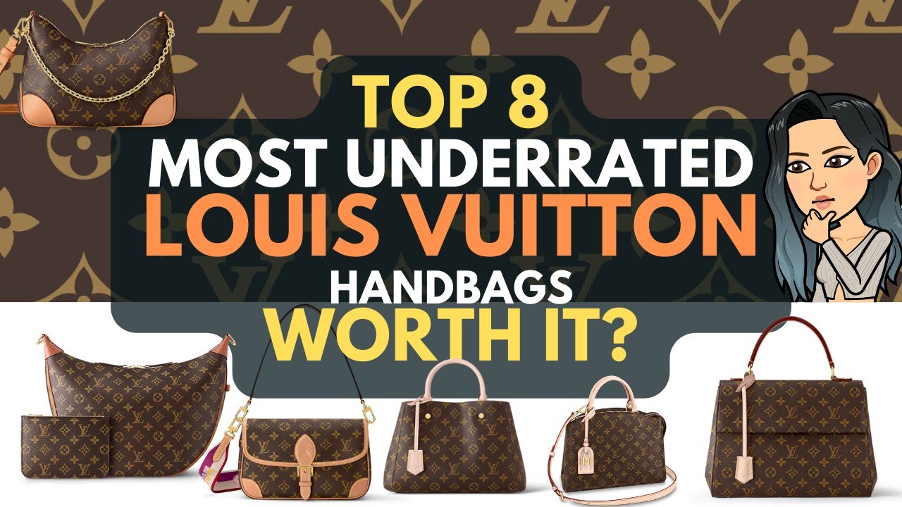 TOP 8 LOUIS VUITTON Bags that are MOST UNDERRATED 🥰 ❣ 💓- Given CRAZY LV PRICE INCREASES*