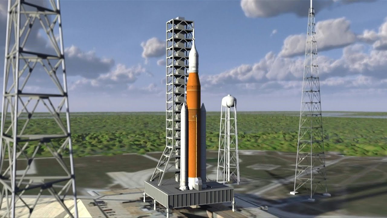 Videografik: Mondmission Artemis 1 | AFP