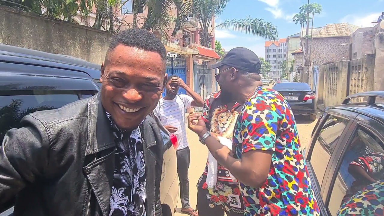 |VISITE| CHEZ LADY SOBE| NA CALEB|Mike la duchesse| a Kinshasa