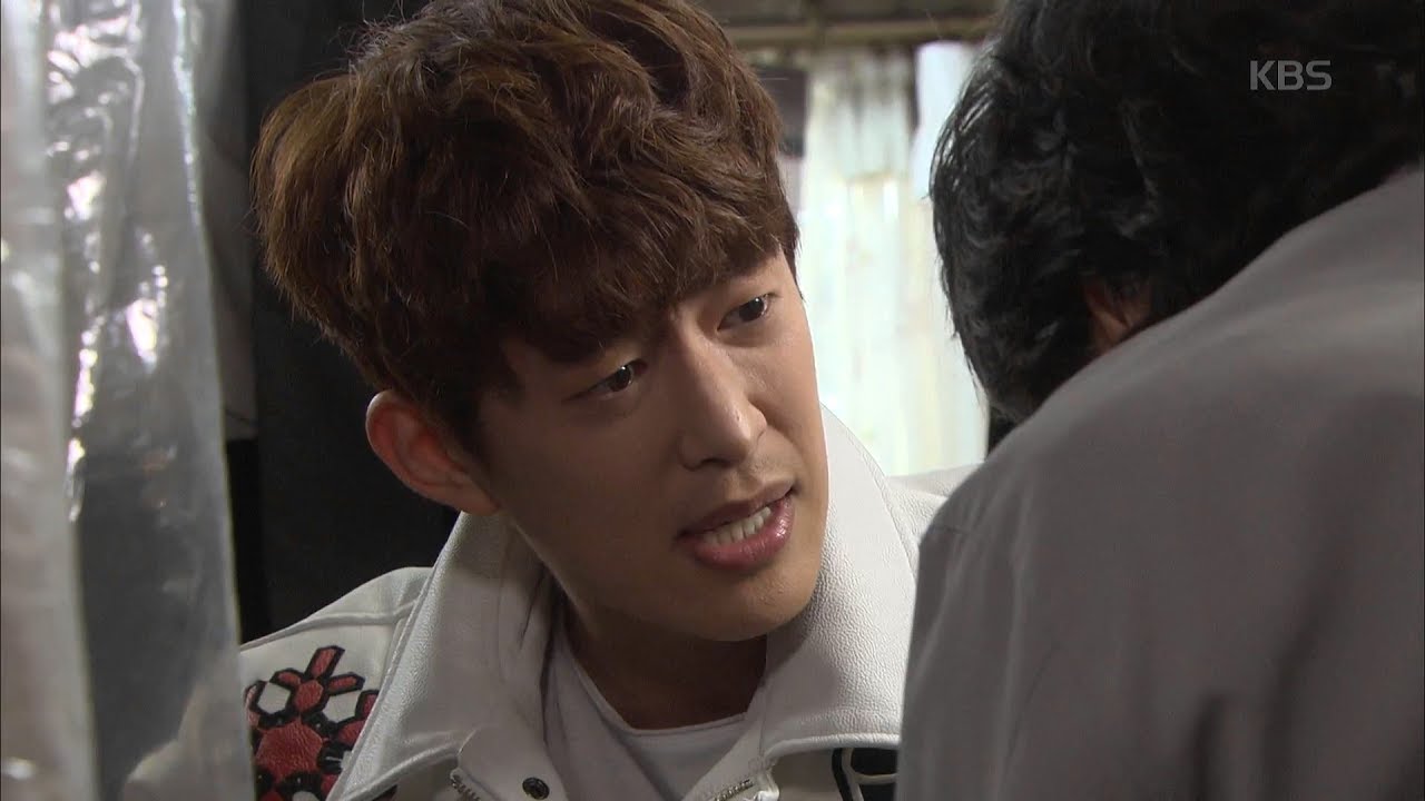 무궁화 꽃이 피었습니다 - 이창욱이 휩쓸고 떠한 자리 도지한 뒤늦게 도착.20170607 ㅣ KBS방송