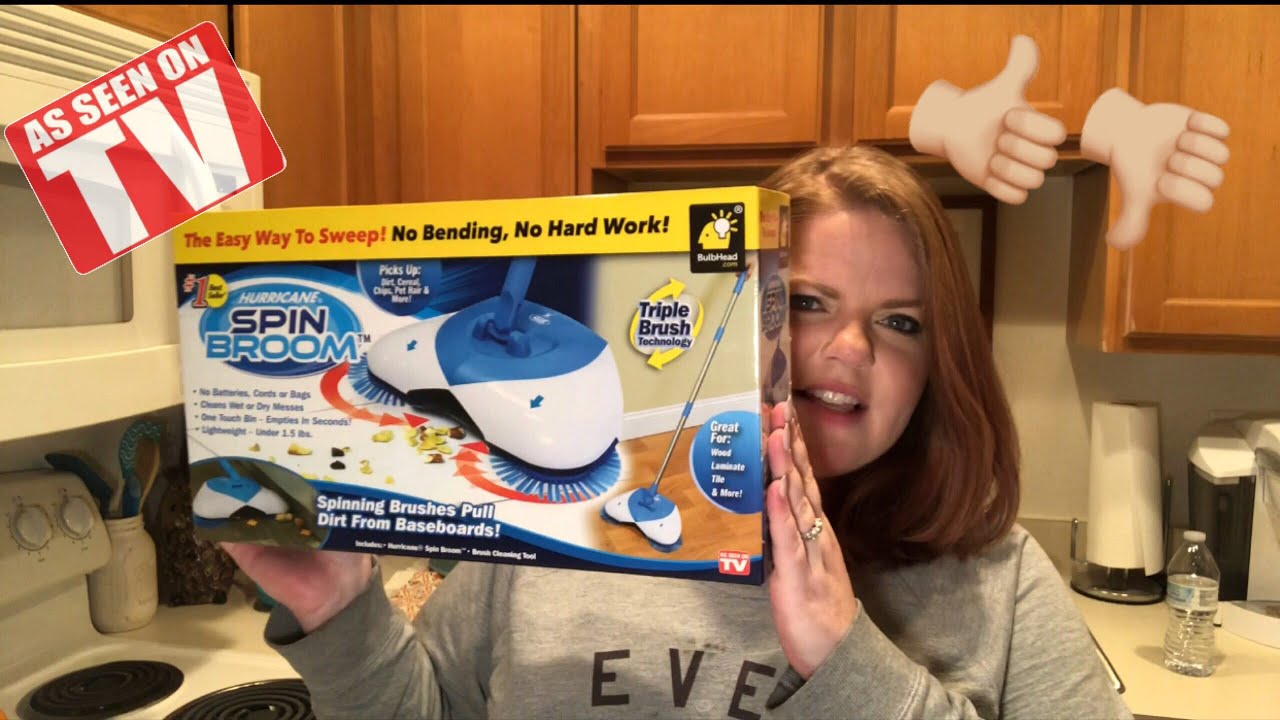 TESTING AS SEEN ON TV PRODUCTS | Will They Work?!