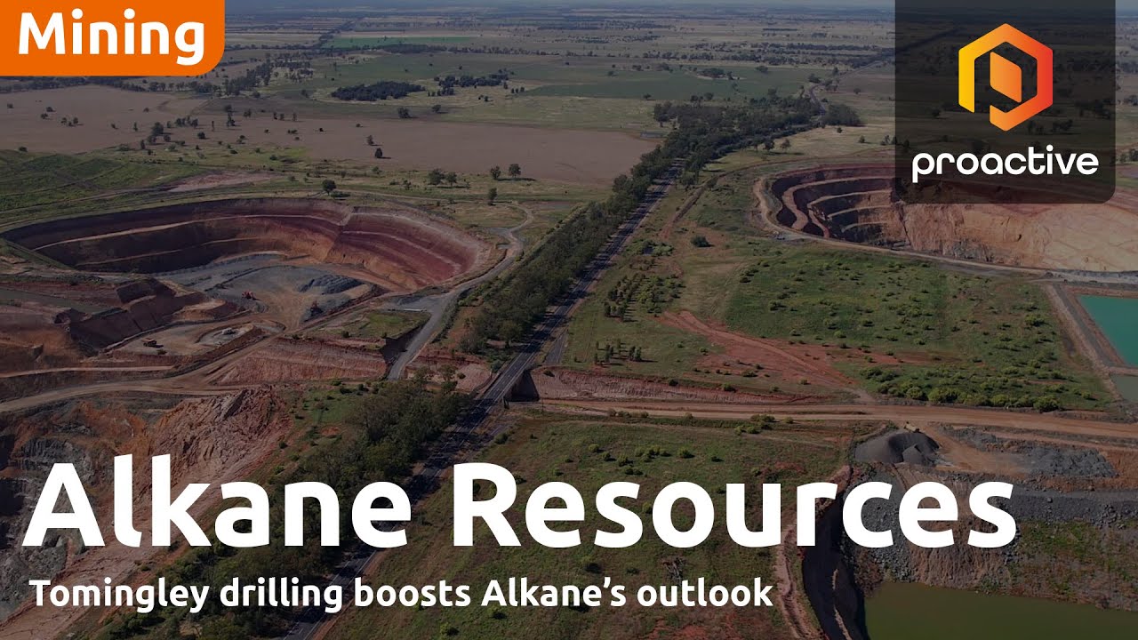 Alkane hits high-grade gold at Tomingley