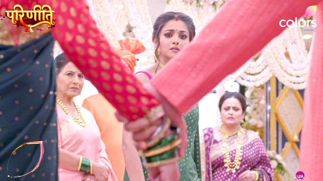 Parineeti PROMO: Neeti Ke Samne Aaya Bada Sach, Sanju Ne Bataya Pari Ko Apni Patni