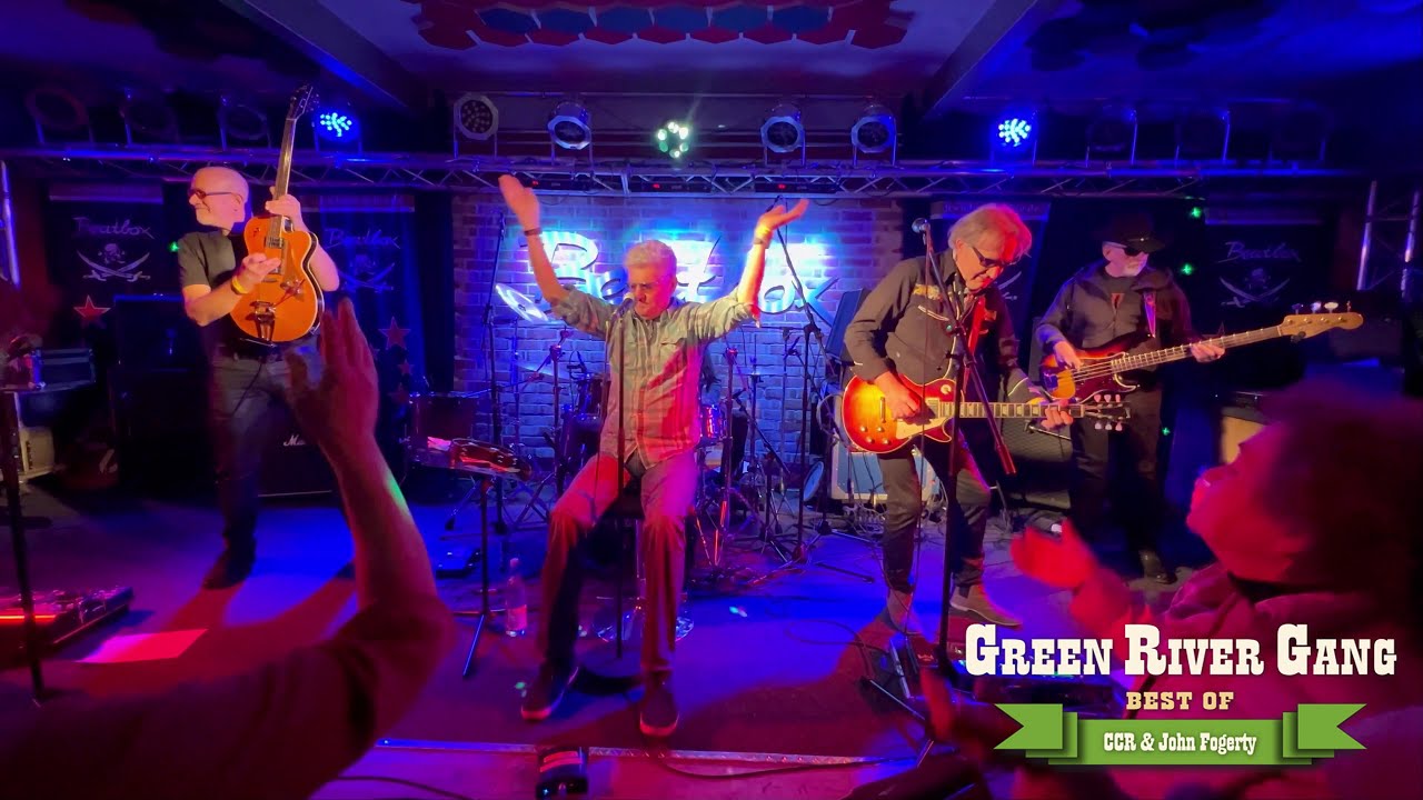 GREEN RIVER GANG - BEATBOX HANNOVER 2023