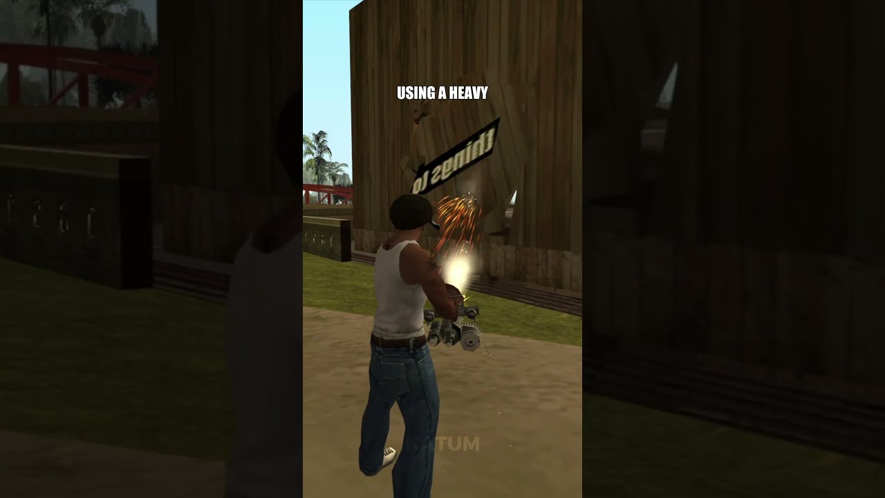 Интересные факты🤔 о GTA San Andreas (ч. 5)