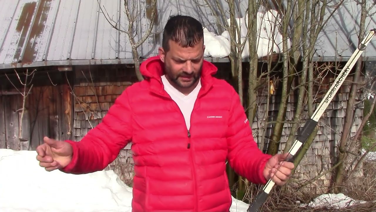 Handschok vermeiden ohne neuen Bogen kaufen