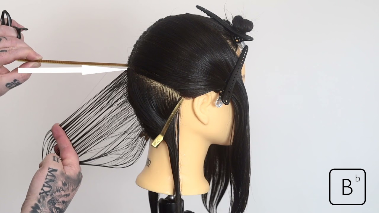 Learn about different cutting sections from Ben Brown