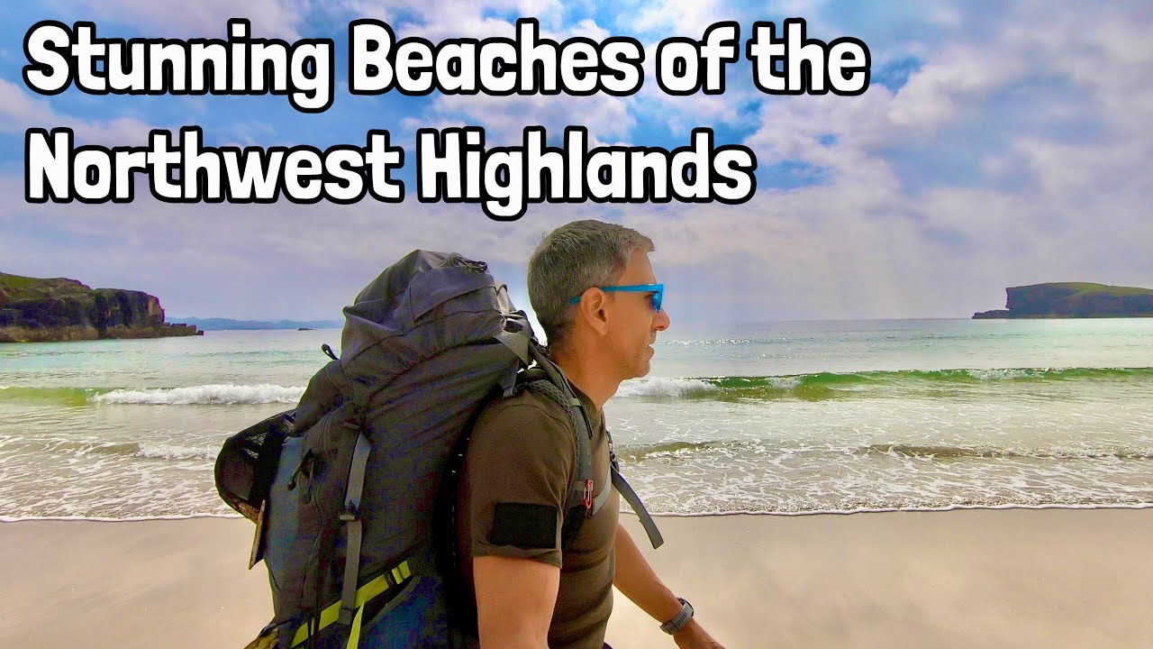 🏴󠁧󠁢󠁳󠁣󠁴󠁿 The Best Beach in Scotland?