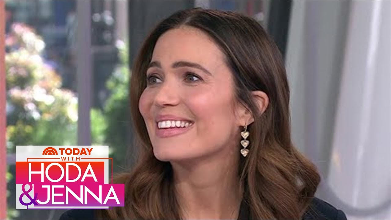 Mandy Moore Says She Wishes She Could Redo First Seasons Of 'This Is Us’