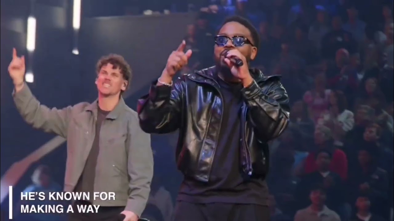 Praise | Alleluia - Elevation Worship 