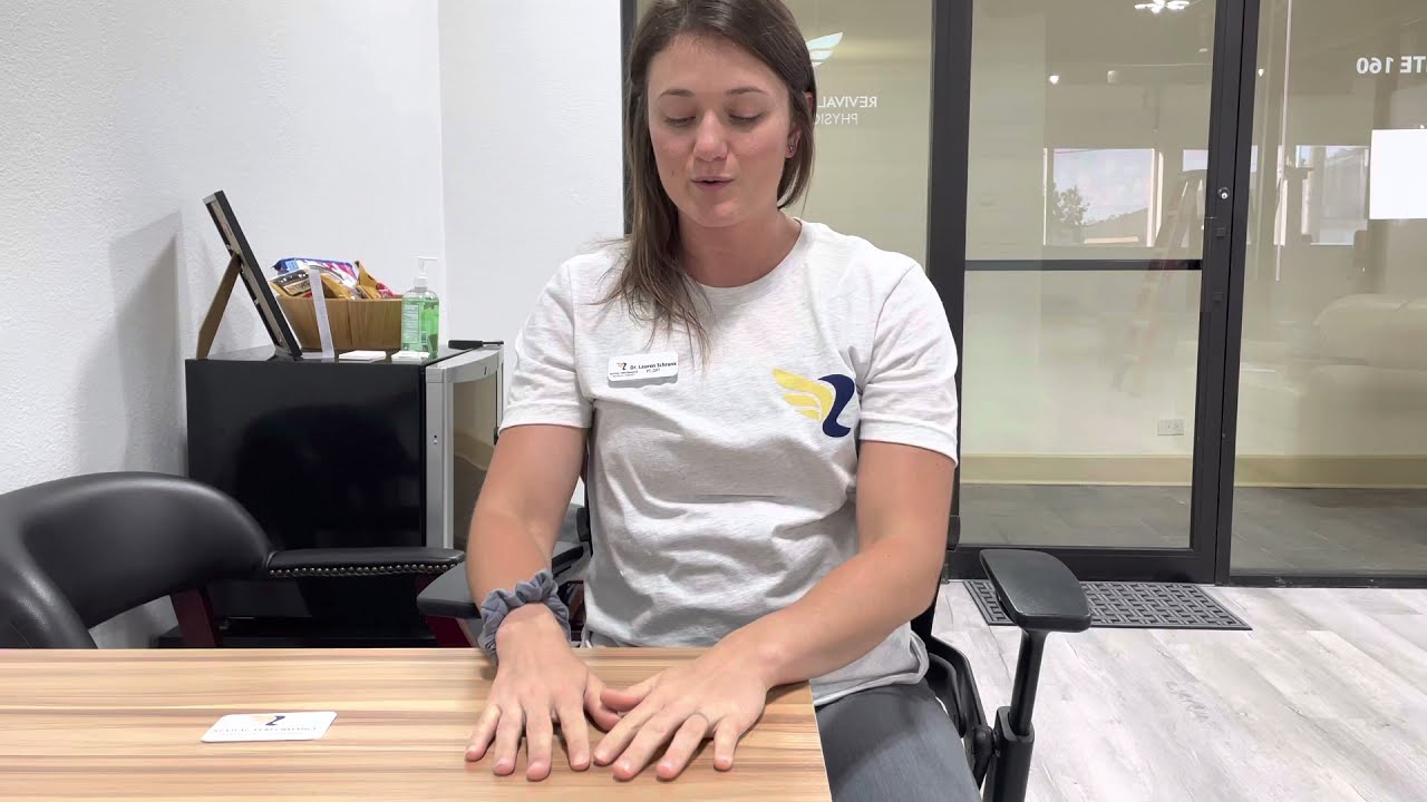 Finger Falls (Pinky Extension)