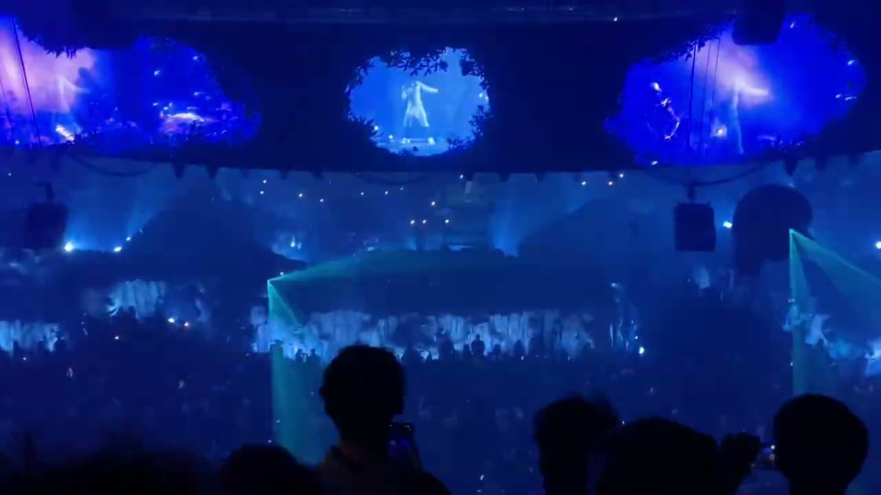 Travis Scott- Butterfly Effect x Montreal