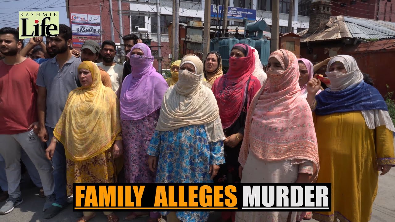 Family Alleges Murder