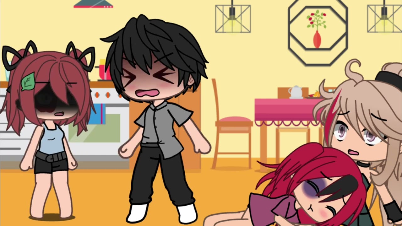 I&rsquo;m not moving to the stupid city! Gacha life &ldquo;Disclaimer I did not make this music&rdquo;