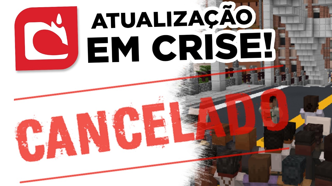 ATUALIZAÇÃO DO MINECRAFT GEROU REVOLTA NOS JOGADORES 🚨