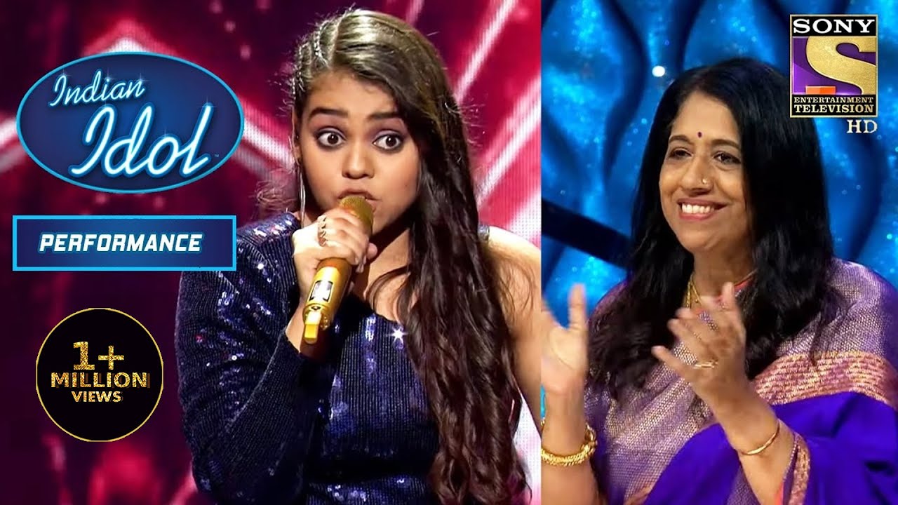 Shanmukha की इस Stunning Performance को मिला Standing Ovation | Indian Idol Season 12