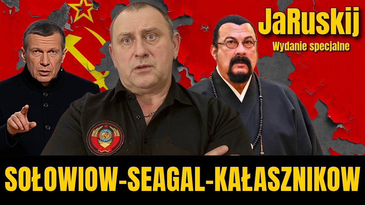 JaRuskij - Aleśmy ekipę zmontowali...
