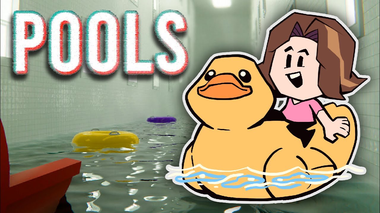 This isn't a game. It's Pools.