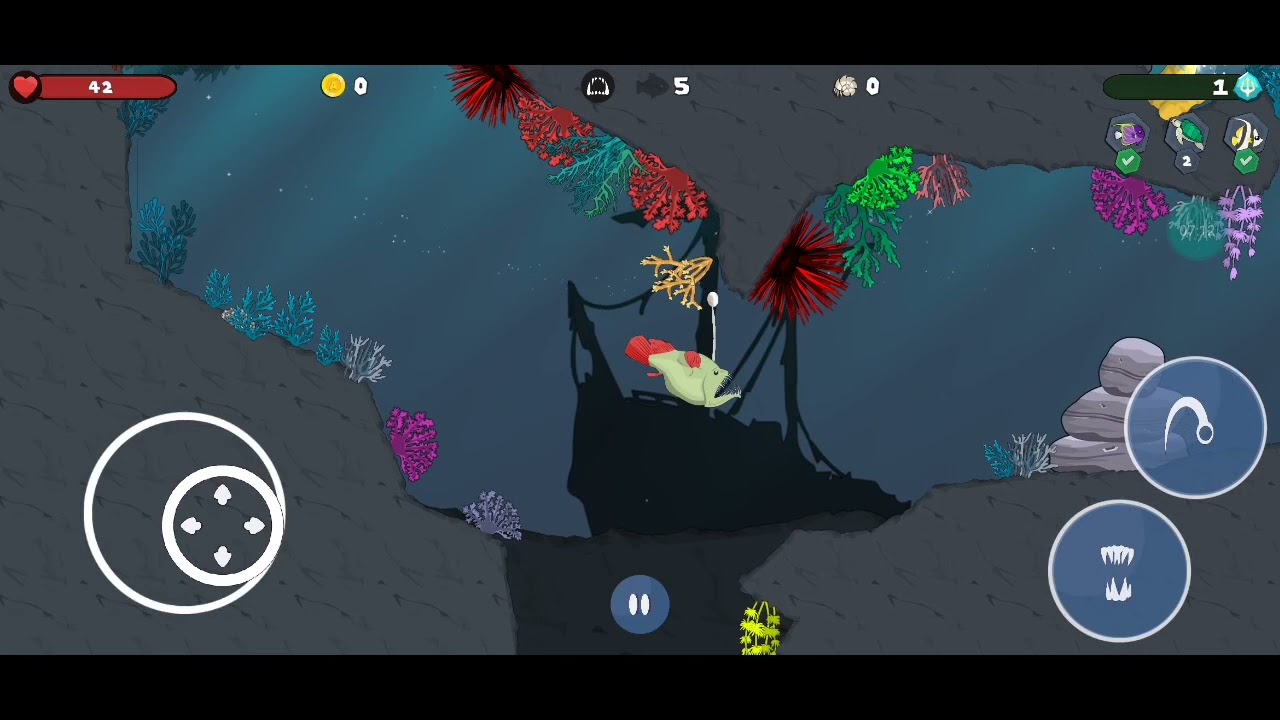 Fish Royale The Lettus Hard Level