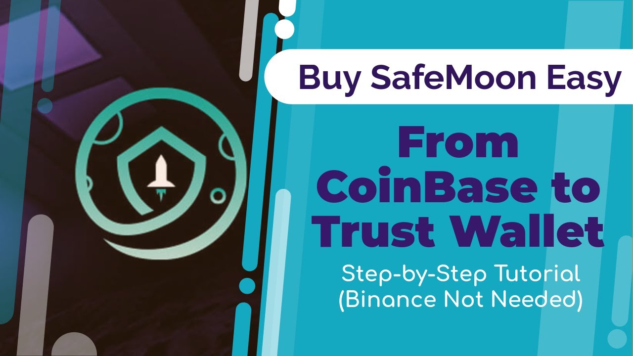 How To Buy SAFEMOON Easy - Using Coinbase