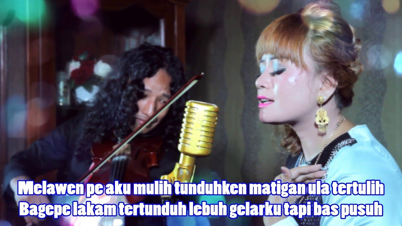 Lagu,Syair/Teks Balasen Kaperas Tongging-Novita Br Barus-Cipt.Sudarto Sitepu