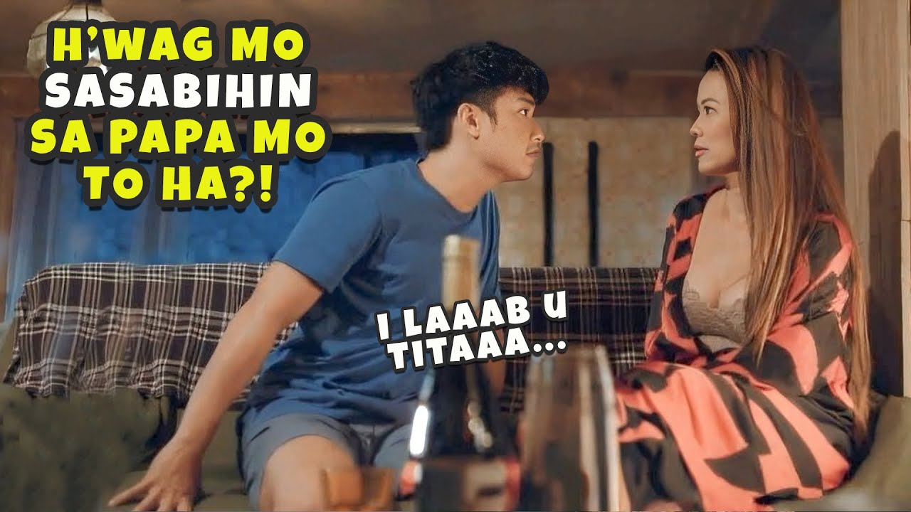 Pinagbigyan Ni Tita Ang Hiling Ng Bestfriend Ng ANAK niya