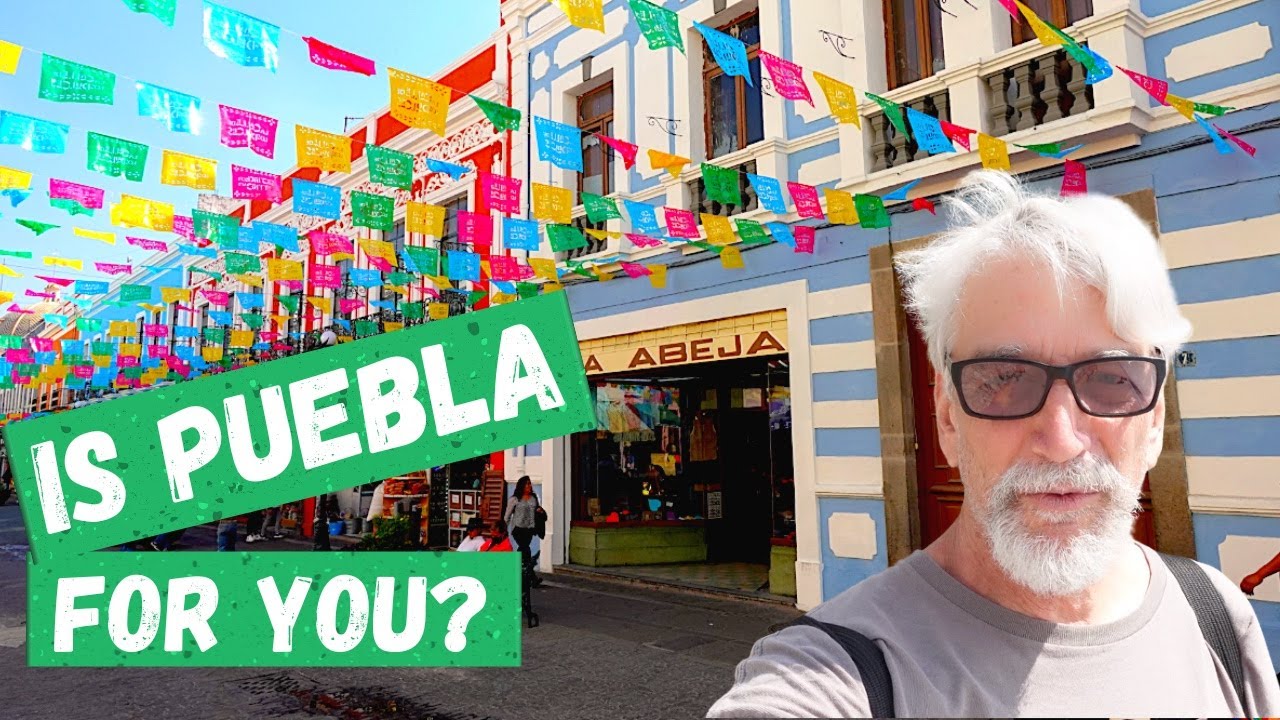 Puebla Mexico. Checking out Puebla Mexico