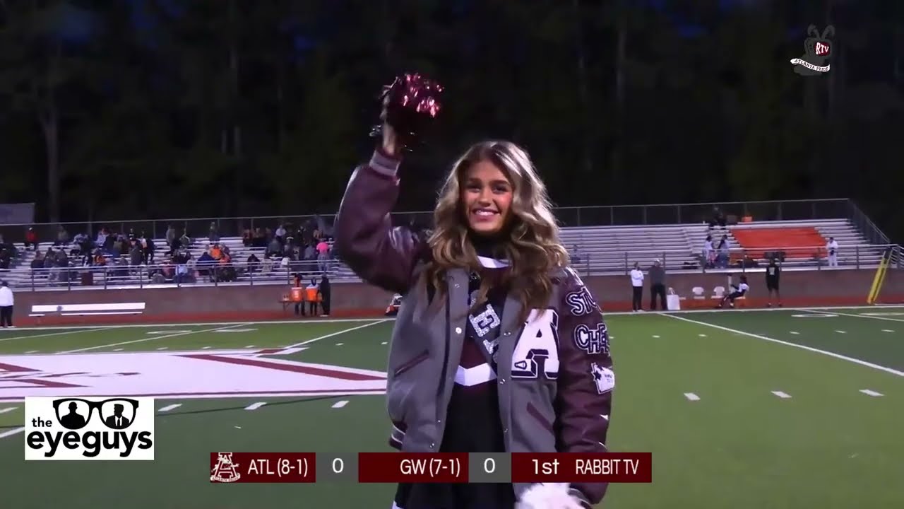 Atlanta Rabbits vs Gladewater Bears LIVE on Texarkana Gameday