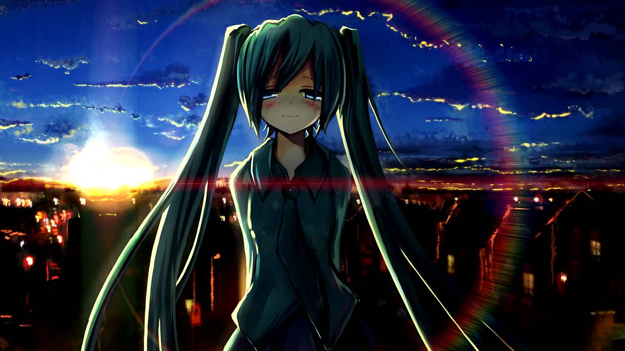 【初音ミク - Hatsune Miku Append】The Light【Cover】