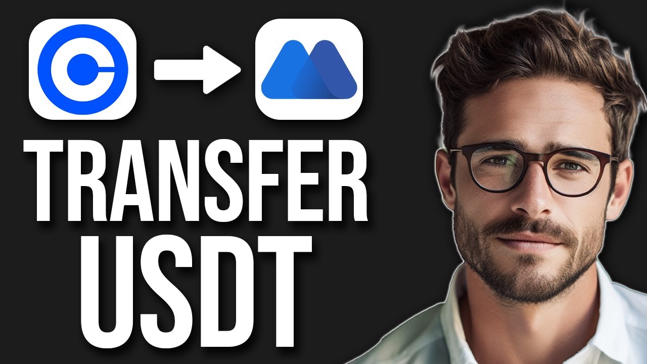 How To Send USDT From Coinbase To MEXC (2025)