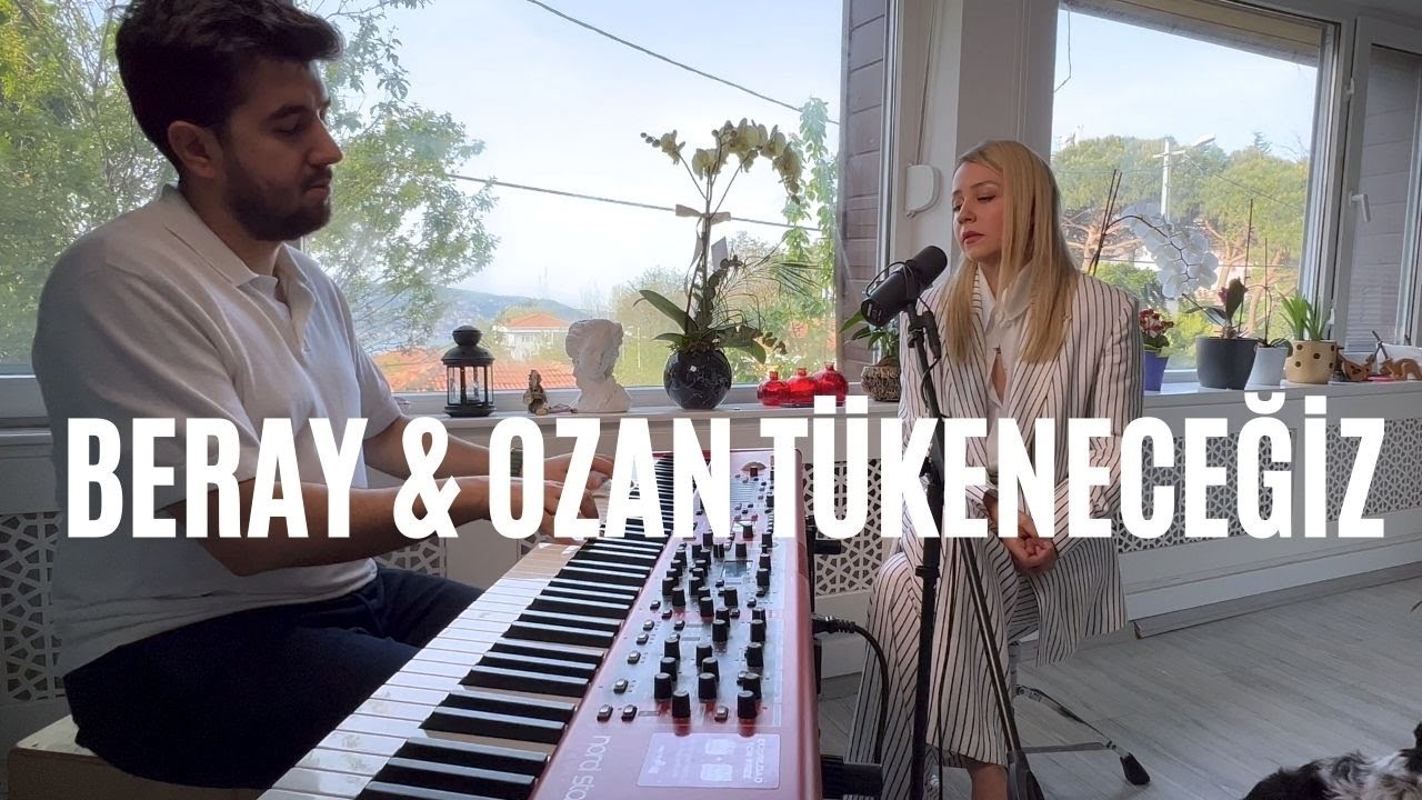 Beray Gökçen & Ozan Sarıboğa - Tükeneceğiz (Sezen Aksu Cover)
