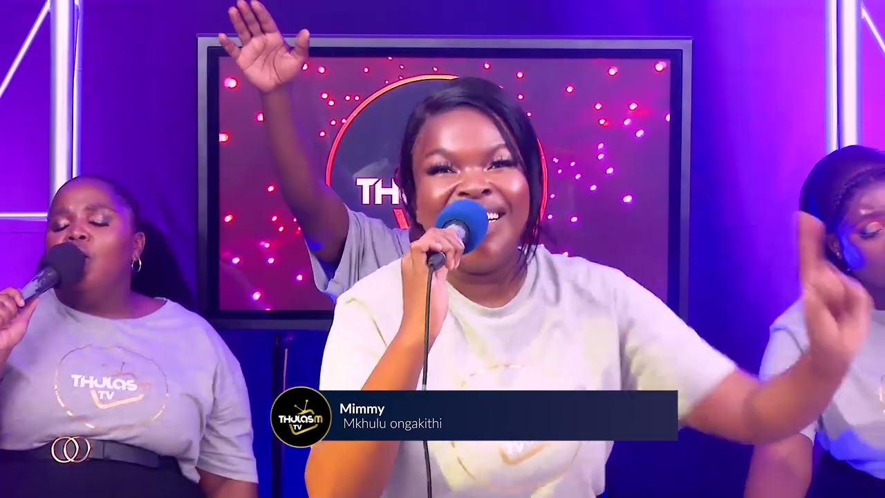 Mimmy - mkhulu ongakithi