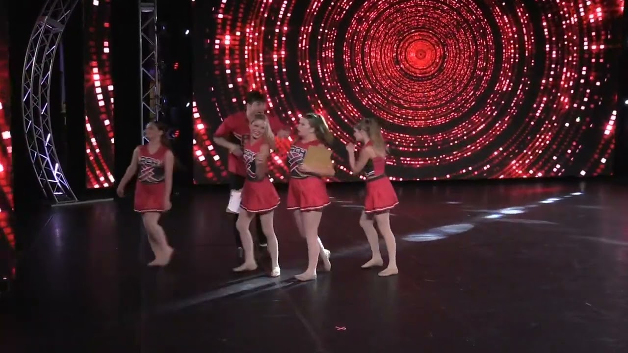 Nationals 2022 Showstopper BRING IT ON